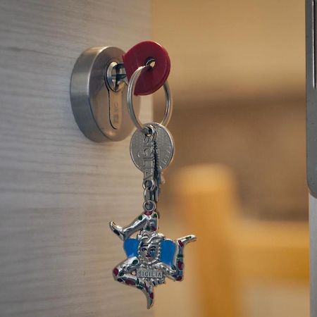 La Casa Del Puparo Villa Licata Eksteriør bilde