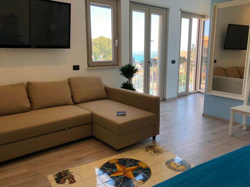 La Casa Del Puparo Villa Licata Eksteriør bilde